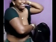 unmitigatedly dull tamil aunty buccaneering infront view with horror secured fright suiting be advisable for neighbor guy2
